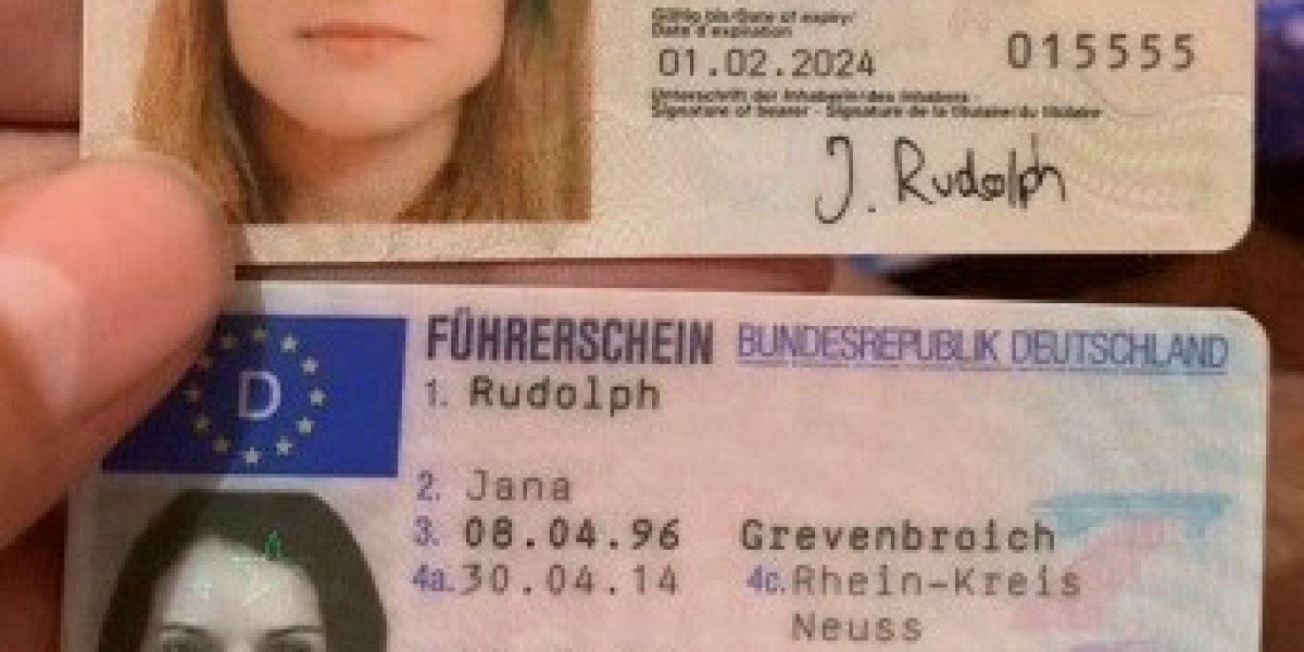 The Most Negative Advice We've Ever Heard About Buy An Eu Driving License