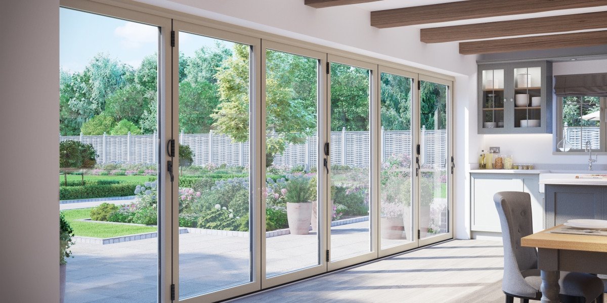 It's Time To Extend Your Bi Fold Door Repair Options