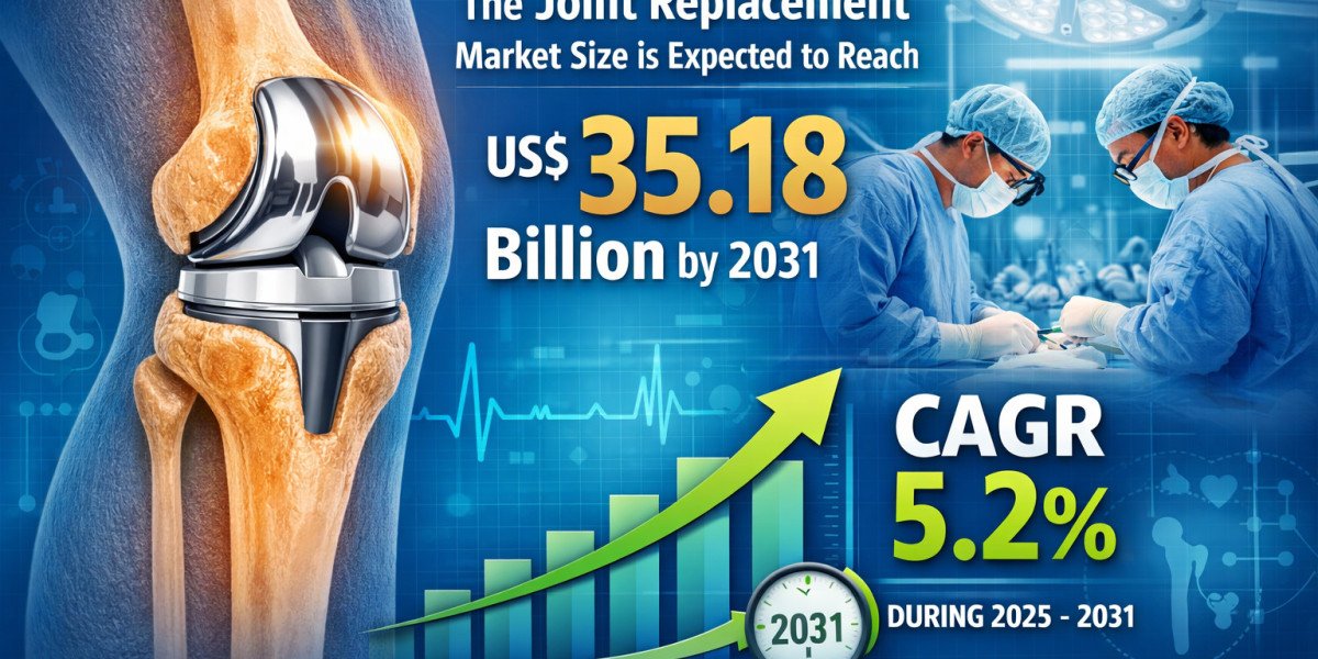 Joint Replacement Market Analysis by Geography: Regional Insights and Growth Perspectives