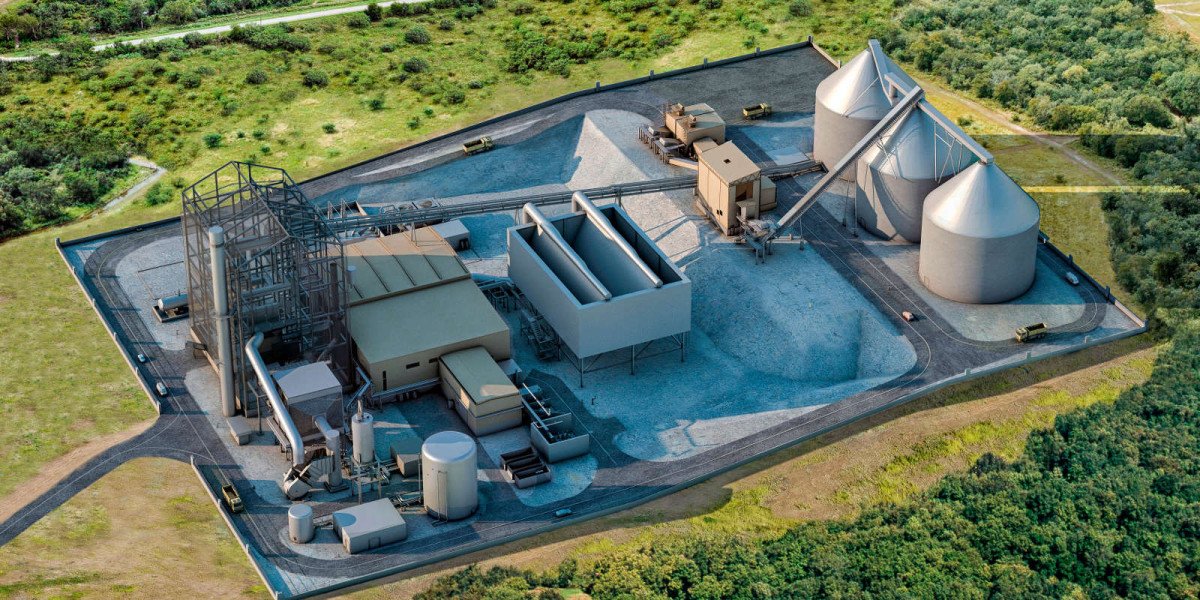 Canada Biomass Market Driving the Shift Toward Low Carbon Energy Alternatives