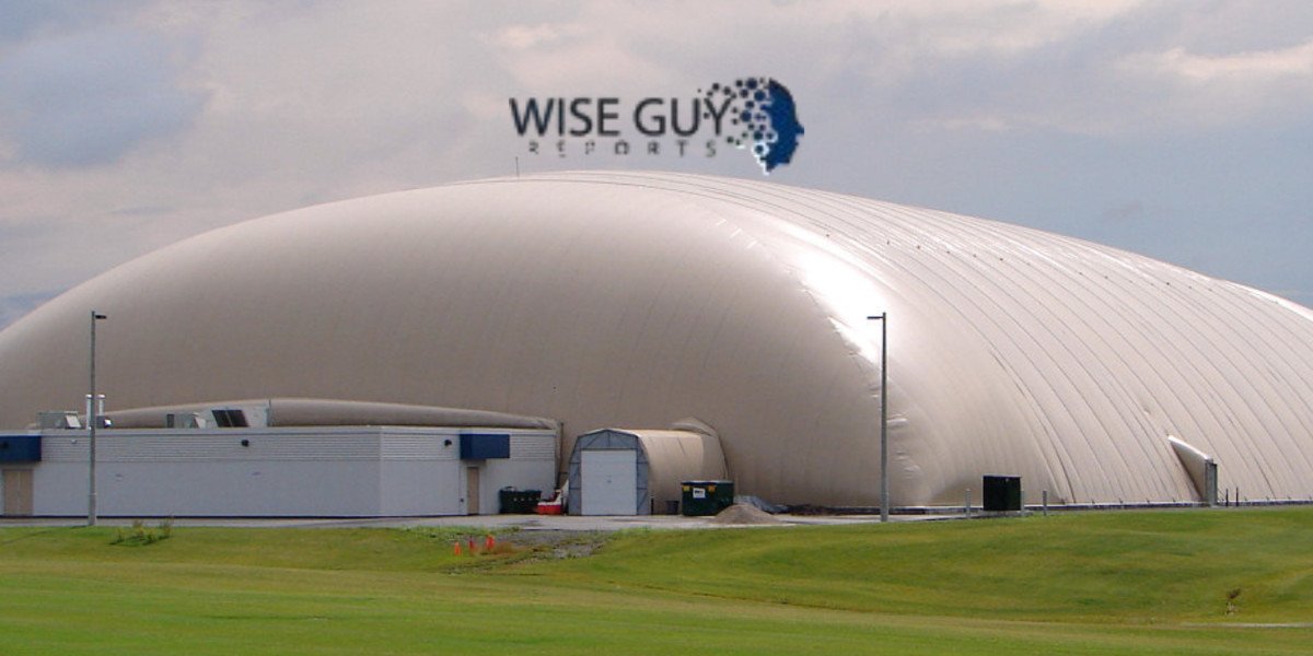 Sustainability and Cost Efficiency Shaping Air Domes Market Future Growth Trends