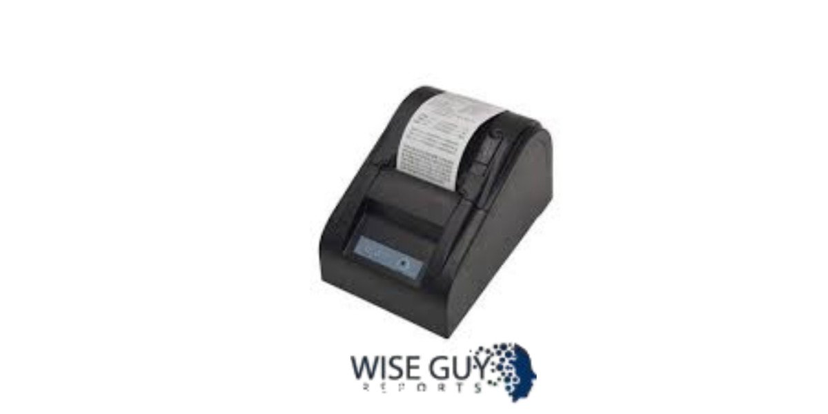 Retail Digitalization Driving Growth in the POS Receipt Printers Market Worldwide