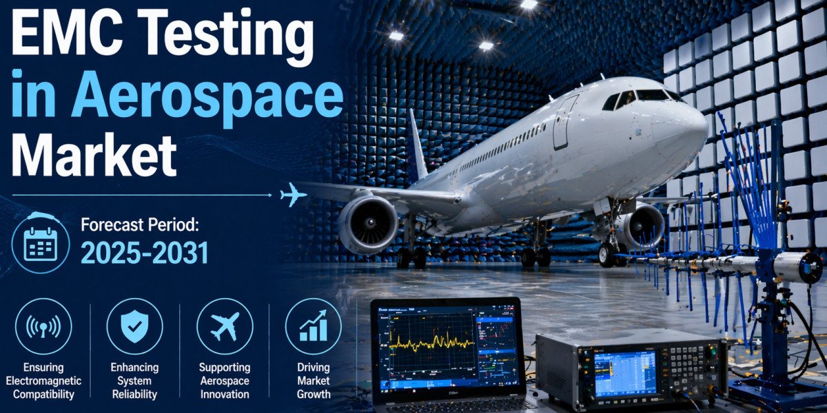Assessing the Scale: Insights into the EMC Testing in Aerospace Market Size