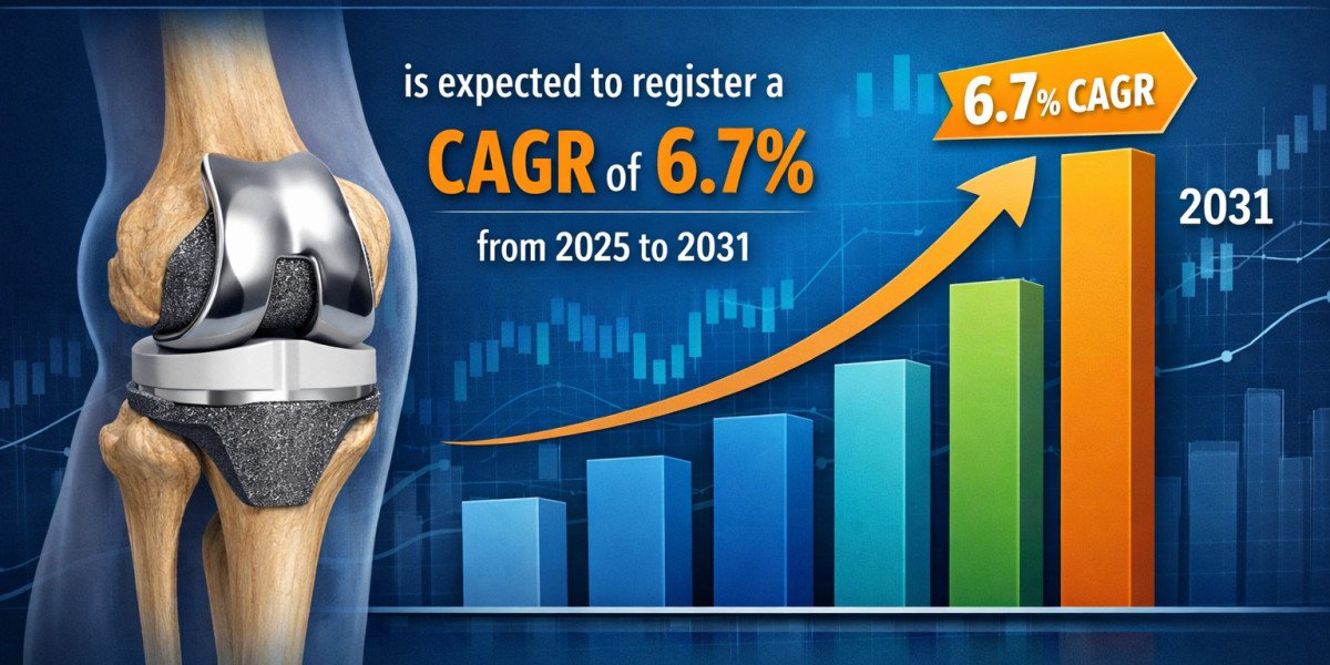 Major Players Expand Footprint in U.S. Cementless Total Knee System Market