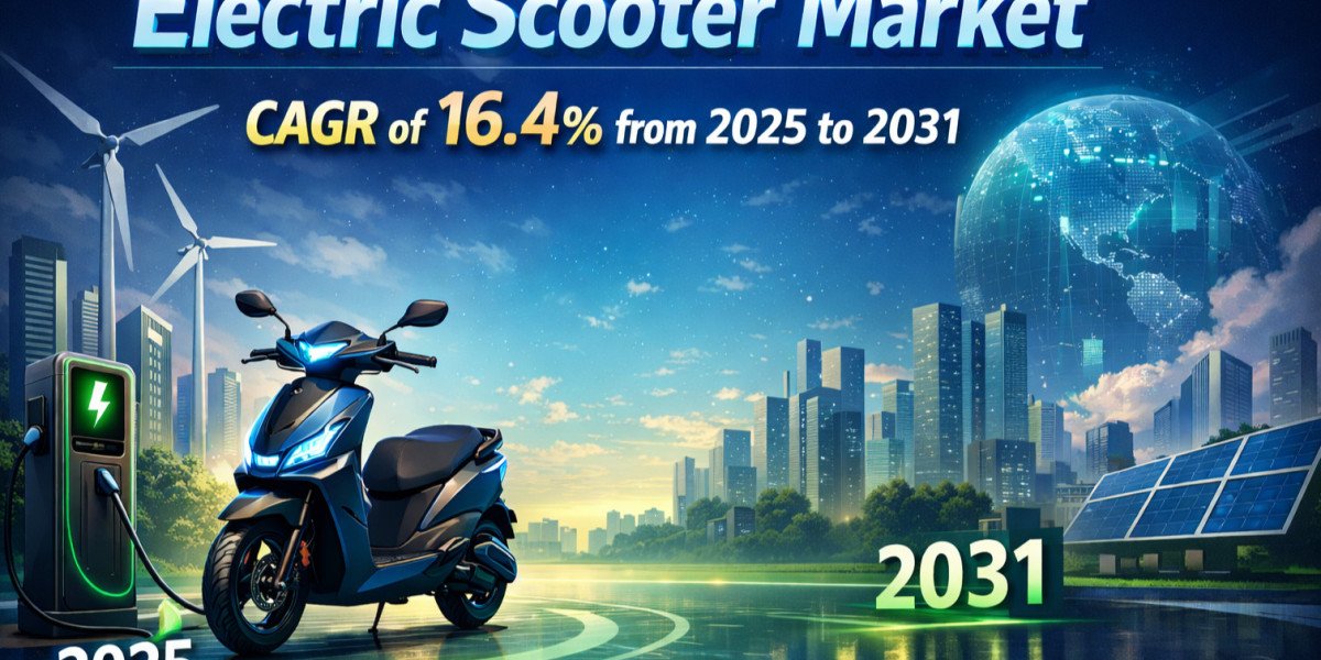 Electric Scooter Market Share: Dominance and Competitive Dynamics