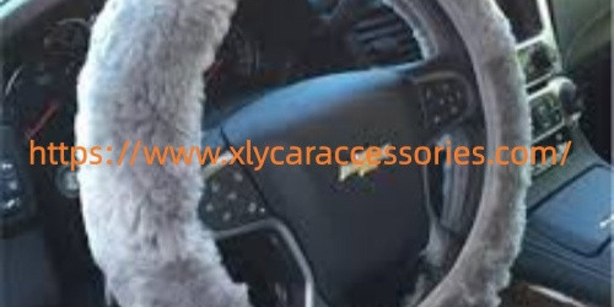 What Makes Xlycaraccessories Steering Wheel Cover Stand Out in Interior Styling