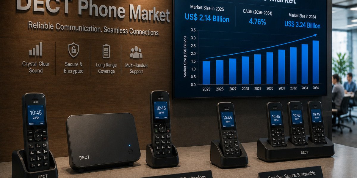 US Dect Phone Market Developments in Enterprise Connectivity and Mobility Solutions
