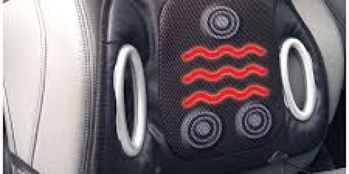 Yiyoubaotechnology Car Heated Lumbar Cushion for Better Driving