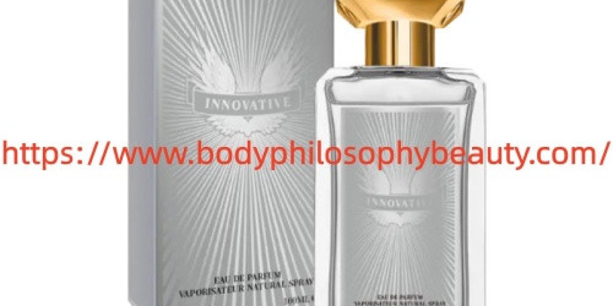 Bodyphilosophybeauty Fresh Aquatic Perfume for Men how do notes build fragrance identity