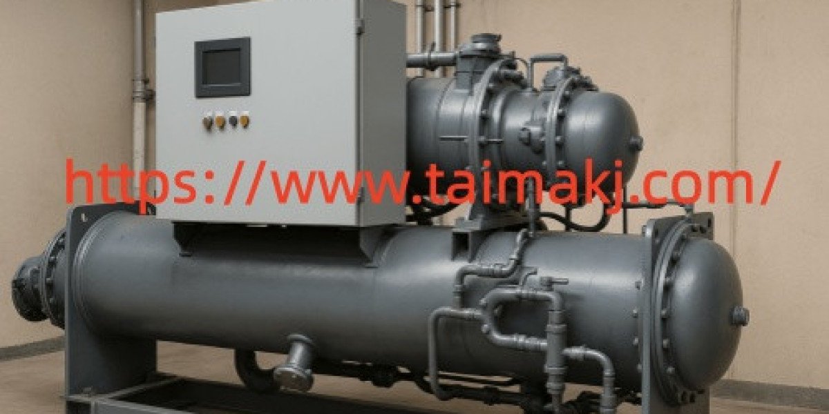 Taima Chiller what role does steady cooling play in manufacturing cycles