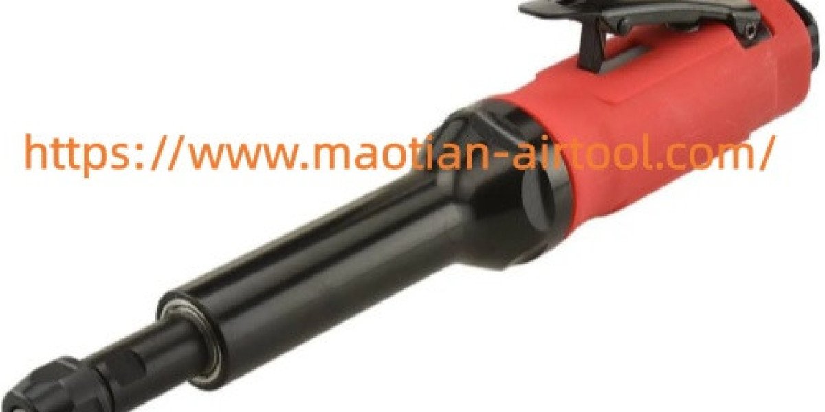 Why Is Maotian Straight Air Die Grinder Drawing User Attention Today