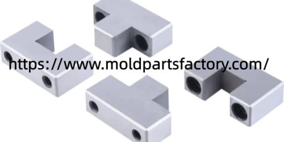 Why Moldpartsfactory Precision Positioning Block Matters In Controlled Assembly Accuracy Systems