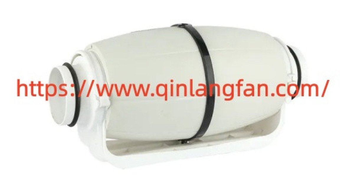 Does Qinlang Duct Silent Fan Manufacturer Shape Daily Indoor Experience