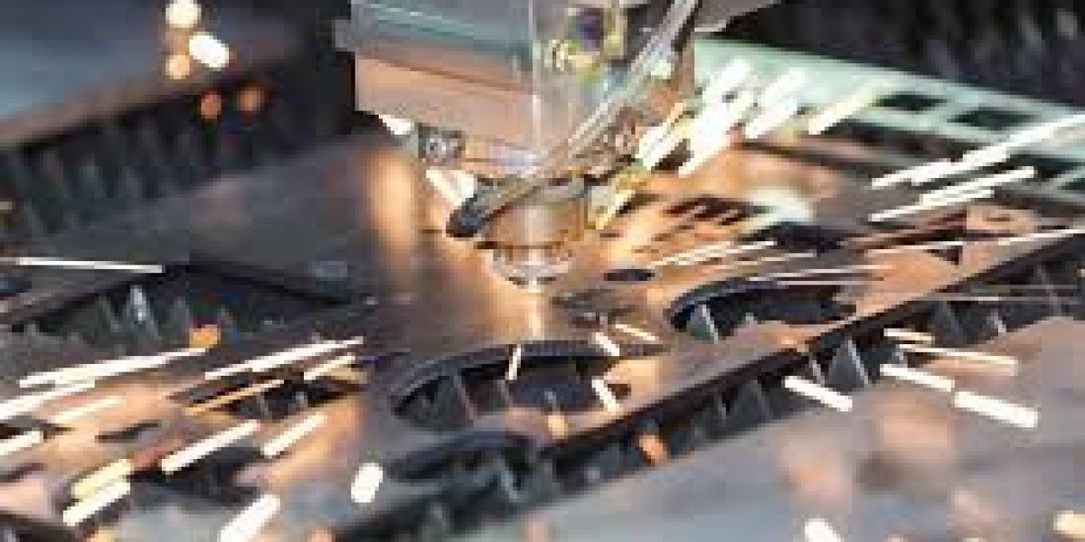 Advanced Manufacturing Solutions with hardwareodm Sheet Metal Machining