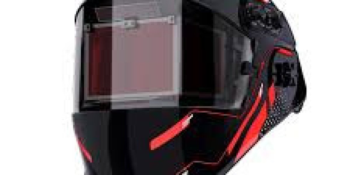 Welding-Helmet Full Face Auto Darkening Welding Helmet for Long-Shift Comfort