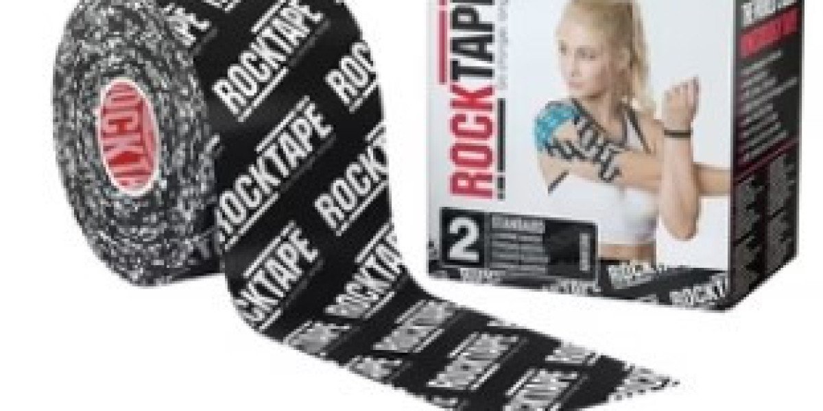 Professional Kinesiology Tape With OEM Logo Services from Uhopemedical