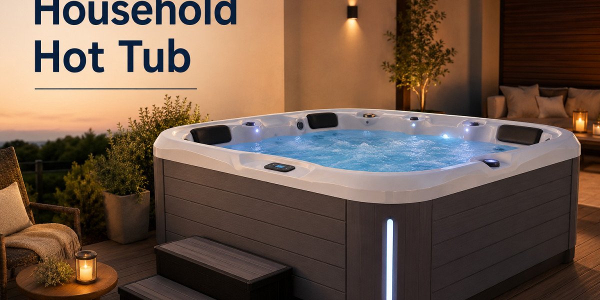 Household Hot Tub Market Share, Size, and Industry Growth Drivers Analysis 2031