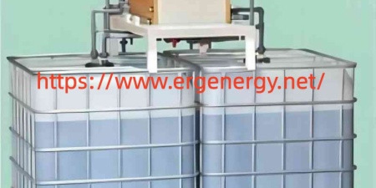 Why Are Ergenergy Vanadium Stacks For Energy Storage Placed In These Sites