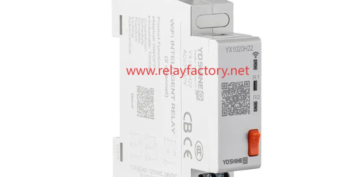 Is Relayfactory Time Relay Wholesaler Suitable for Long Term Business
