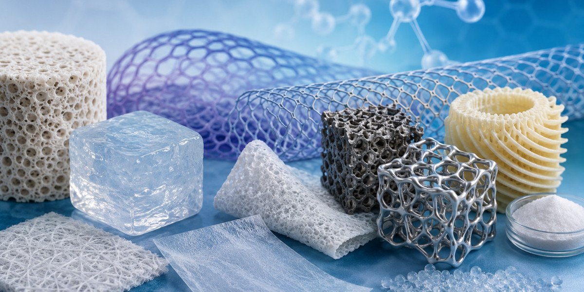 North America Biomedical Materials Market: Growth Forecasts for 2034