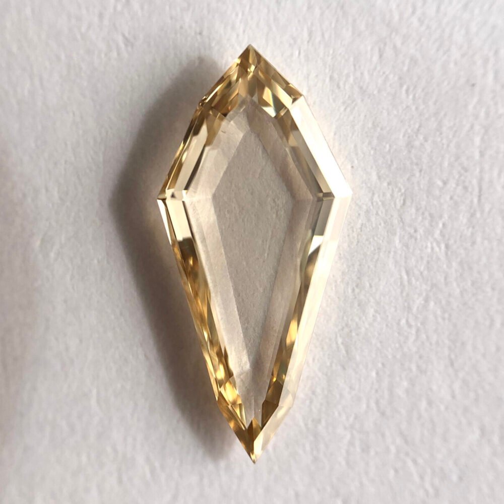 Buy Step Cut Diamond Online | Opulent Diam