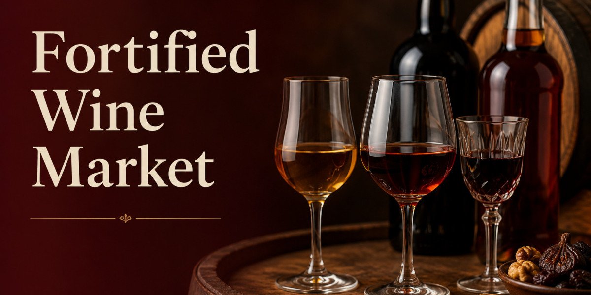 The Future of Fortified Wine: Global Market Sizing, Segmentation, and Demand Dynamics by 2034