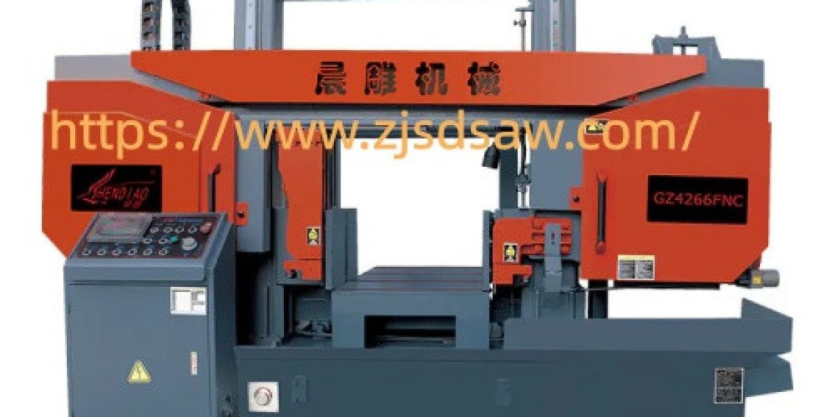How Does Chendiao CNC Intelligent Metal Cutting Band Saw Machine Fit Modern Workshops