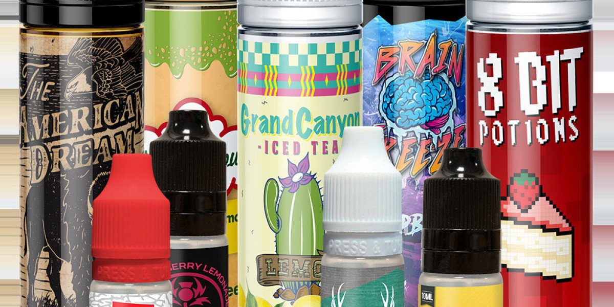 How Premium E-Liquids Are Enhancing the UK Vaping Experience