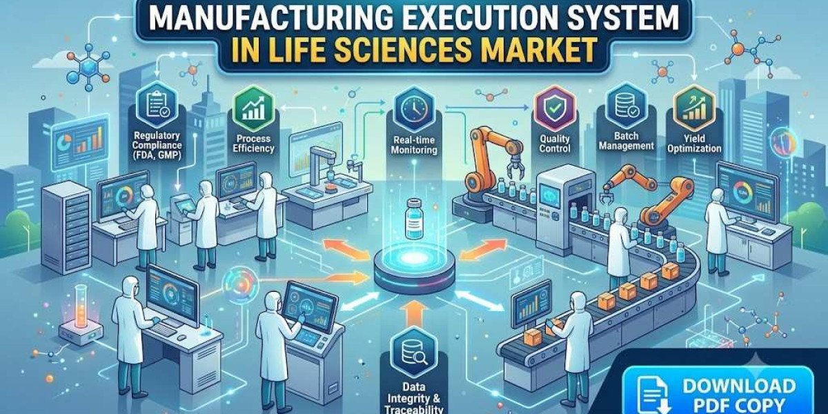Pharmaceutical Manufacturing Execution System Market Analysis and Forecast to 2033