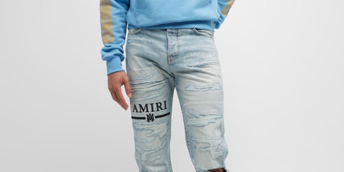 Why Amiri Jeans Have Become the Symbol of Modern Luxury Fashion