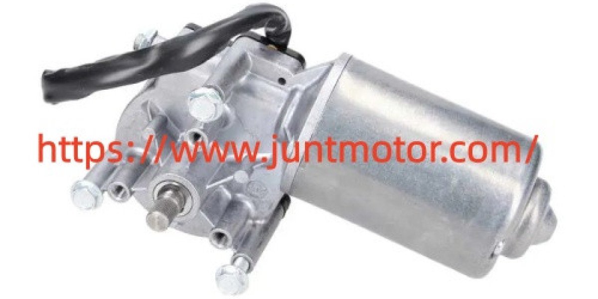What Makes Juntmotor 14508630 Wiper Motor Valuable for Vehicle Visibility