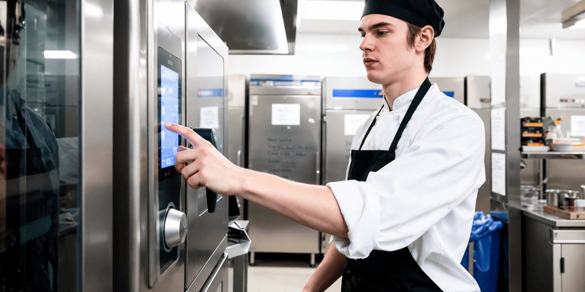 Why Smart Commercial Microwaves Are Reshaping Canadian Foodservice Operations