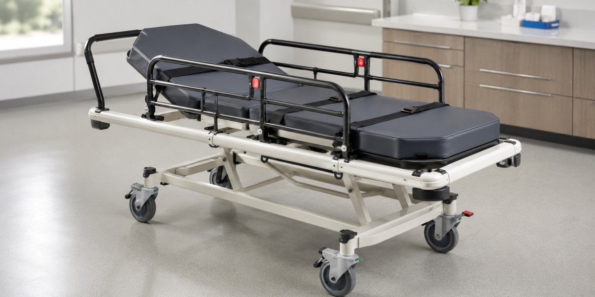 Comprehensive Analysis of the United States Transfer Stretcher Market 2034