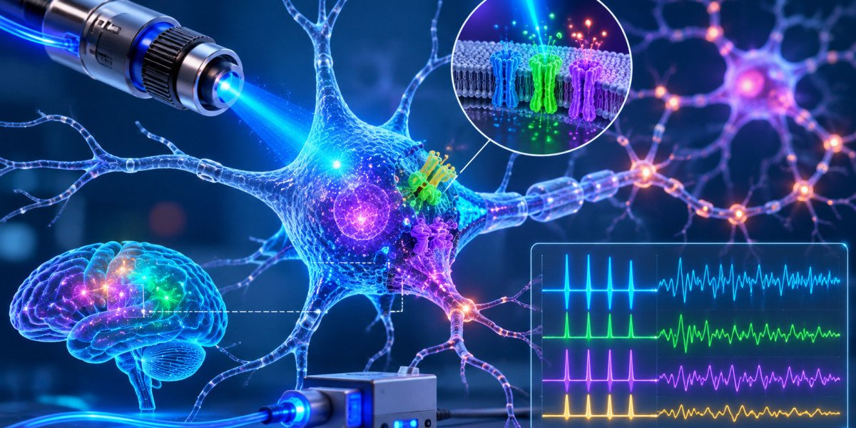 Competitive Landscape of the United States Optogenetic Actuators and Sensors Market 2034