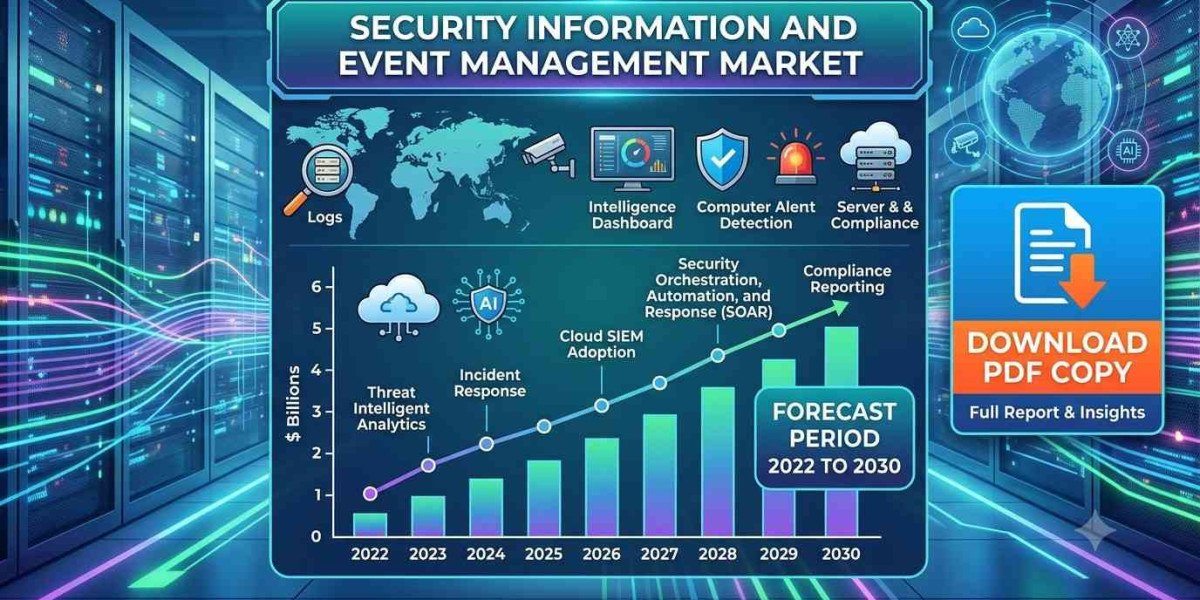 SIEM Adoption Trends in North America: Market Forecast and Analysis