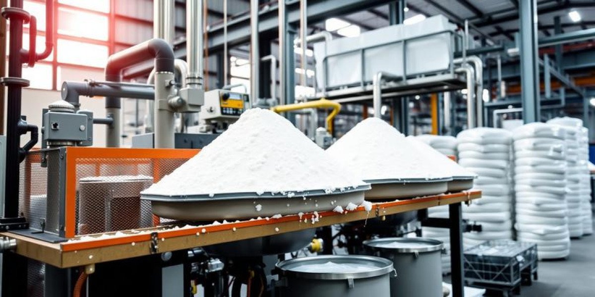 Titanium Dioxide Market Size : Fueling Growth Across Paints, Coatings, Plastics, and Industrial Applications