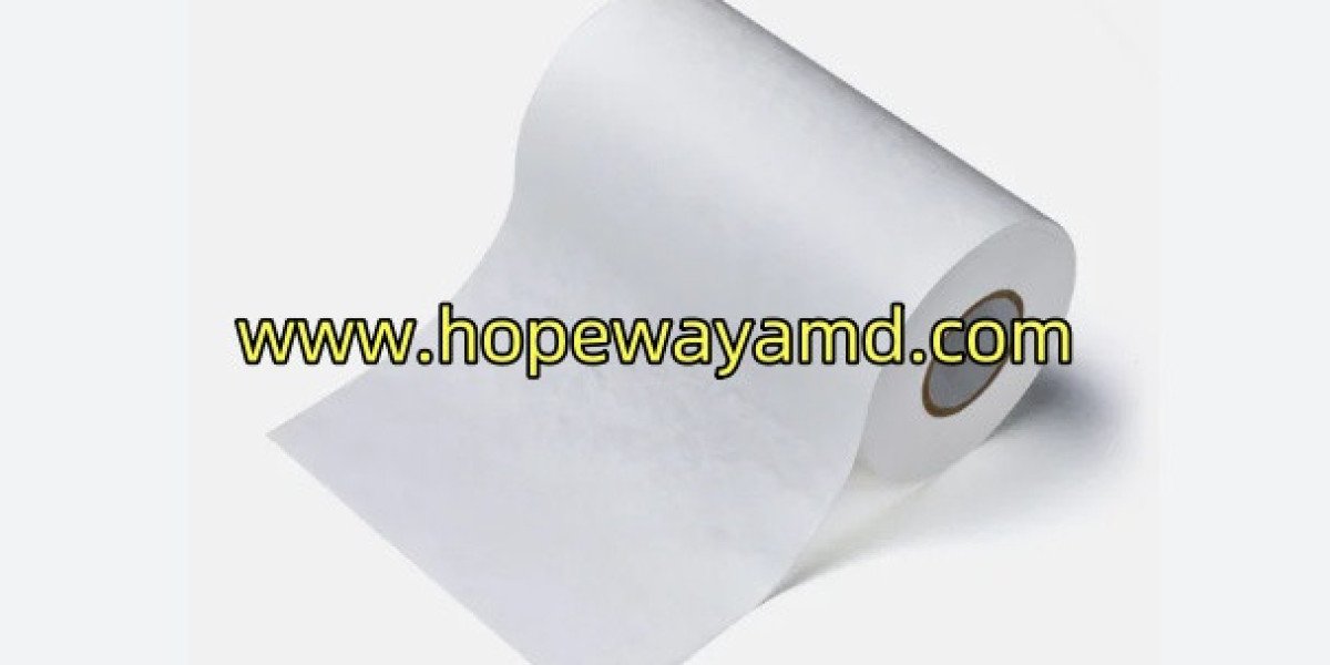 Is Hopeway AMD Tyvek Roll Stock Ready for Diverse Applications?