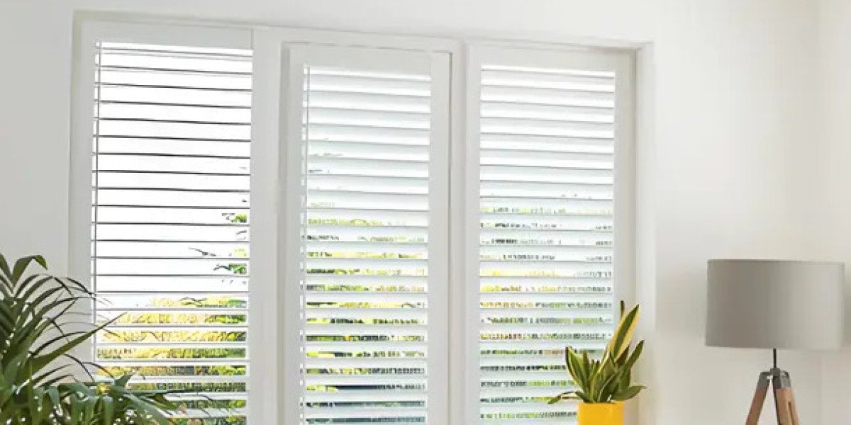 Plantation Shutter Adds Style To Windows