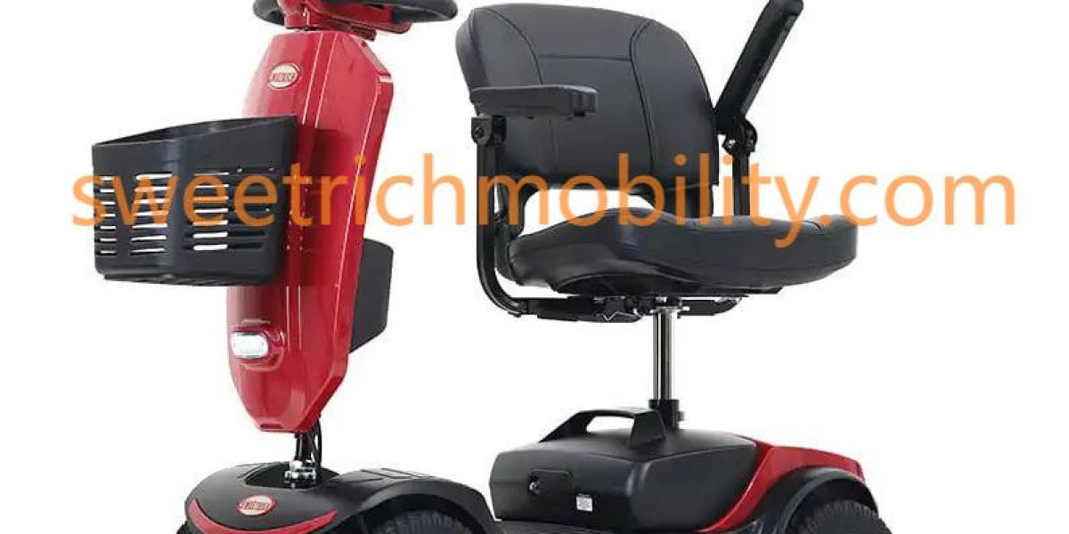 Can Sweetrichmobility Support China Mobility Scooter Markets?