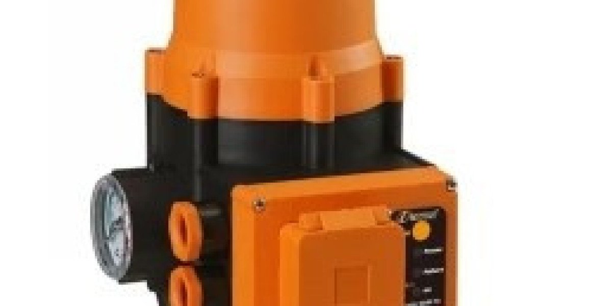Pressure Control Factory Monroswitch for Adaptive Industrial Design
