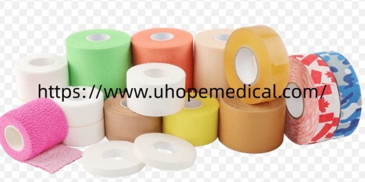 Does Your Sport Tape Manufacturer Reduce Pricing for Regular Large Orders