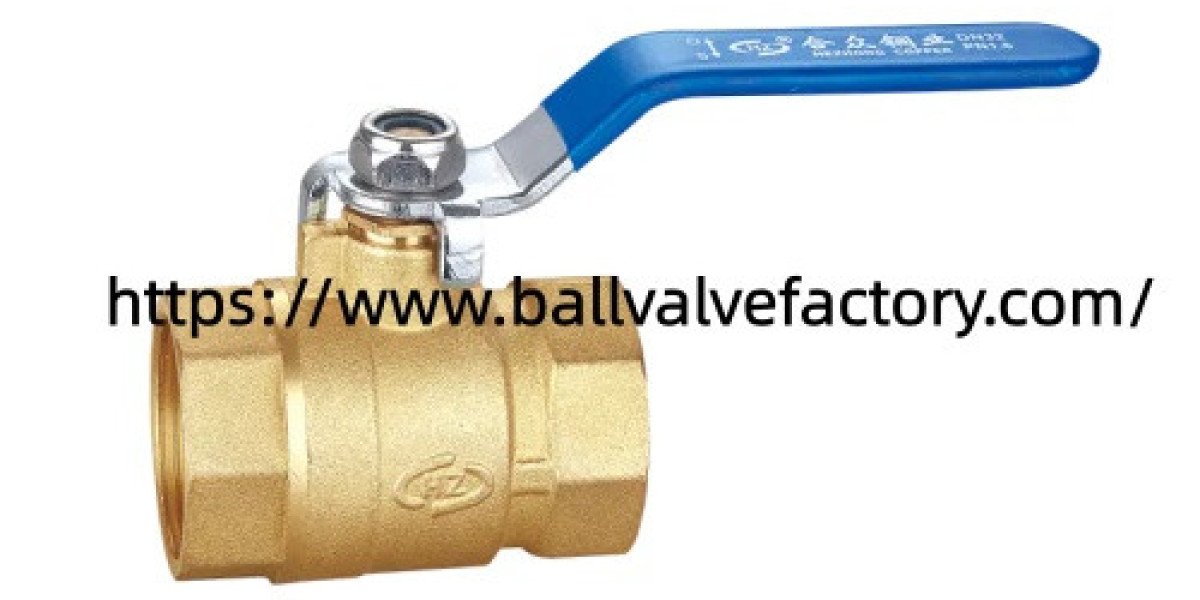 Why Production Details Count at Ballvalvefactory Ball Valve Producer
