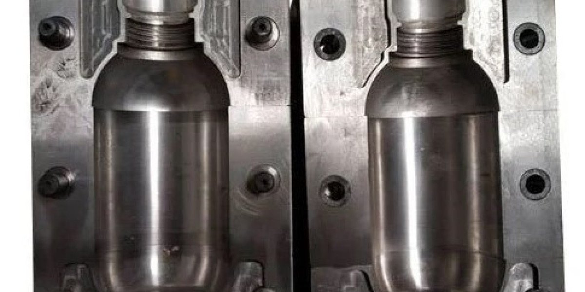 Various Cavity Numbers Moulds Supplier Qhpreformmould for Custom Production