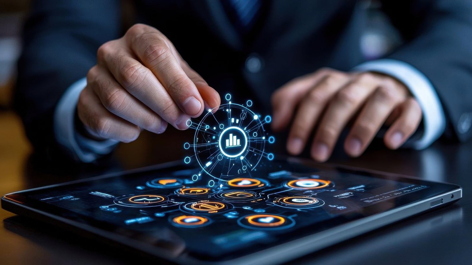 AI Workflow Automation Services Company | Vision Infotech