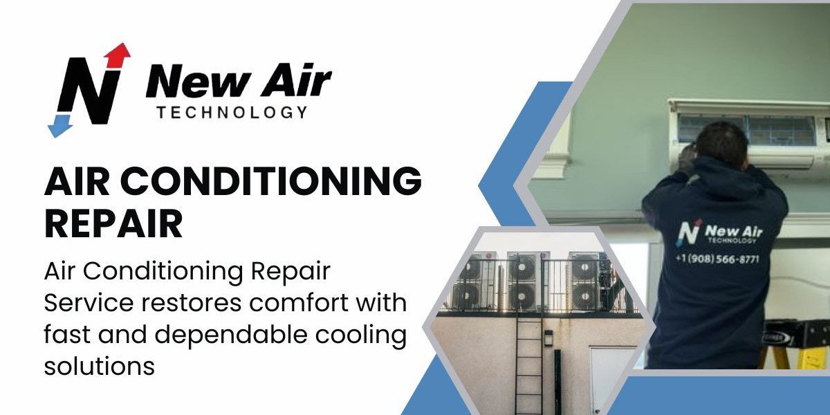 Way Choose Air Conditioning Replacement in Whitehouse Station