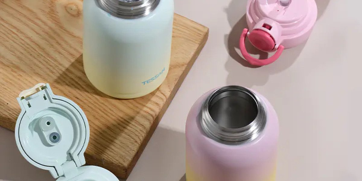 Stainless Steel Vacuum Bottle Manufacturing for Flexible Product Development