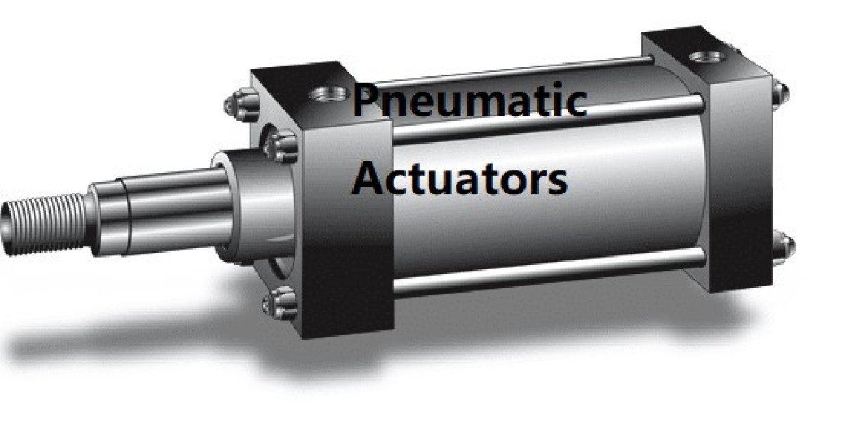 Wisleypneumatic Fork Type Pneumatic Valve for Flexible Equipment