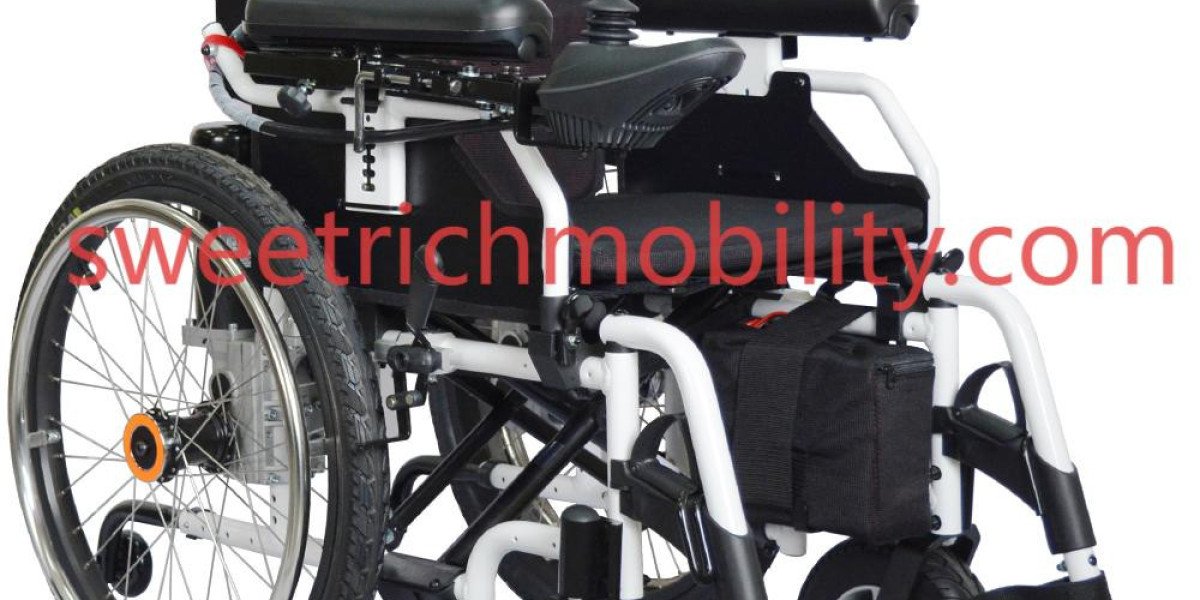 What Shapes Sweetrichmobility Wholesale Wheelchair Manufacturer Development?