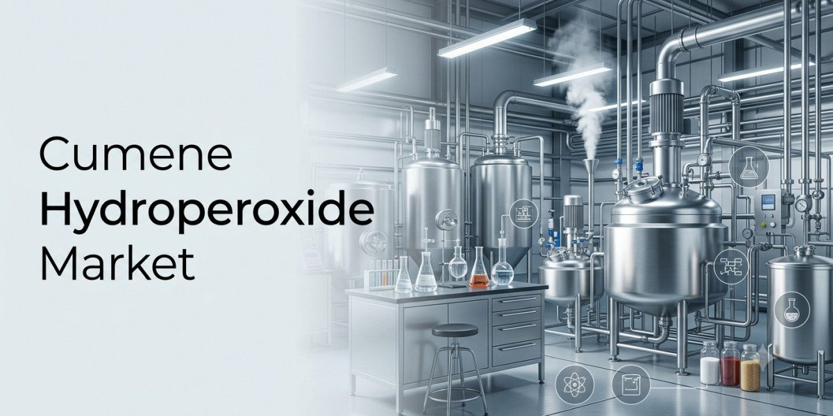 Cumene Hydroperoxide Market: Size, Trends, Growth and Forecast