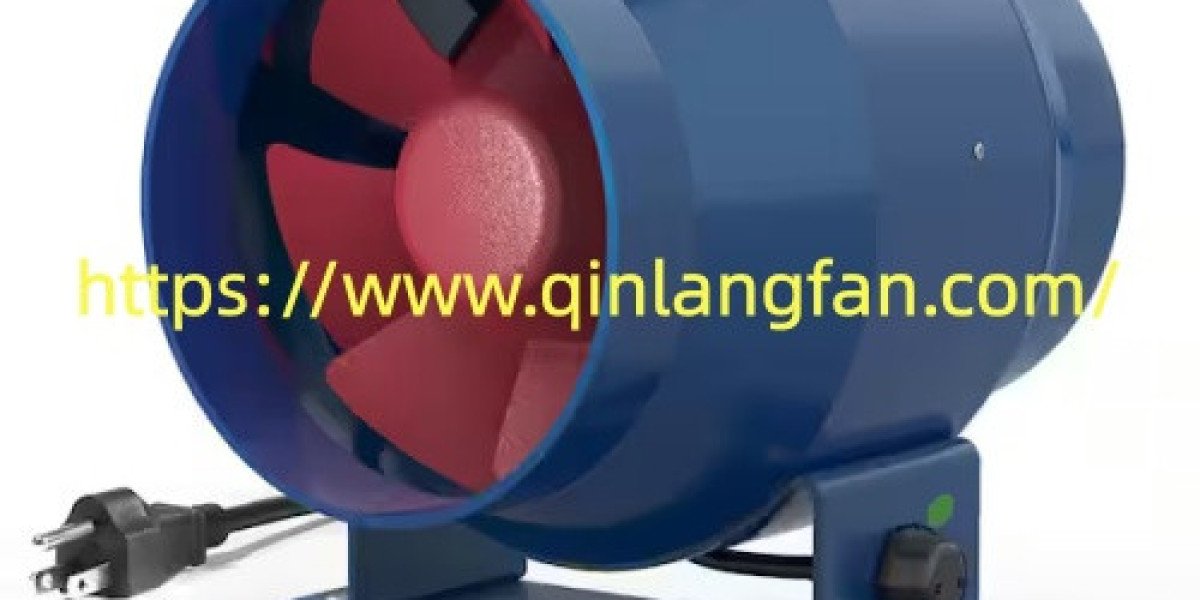 What Qinlang Variable Speed Duct Fan Manufacturer Offers for Daily Loads